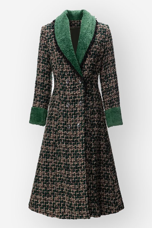 Amelie Knit Coat