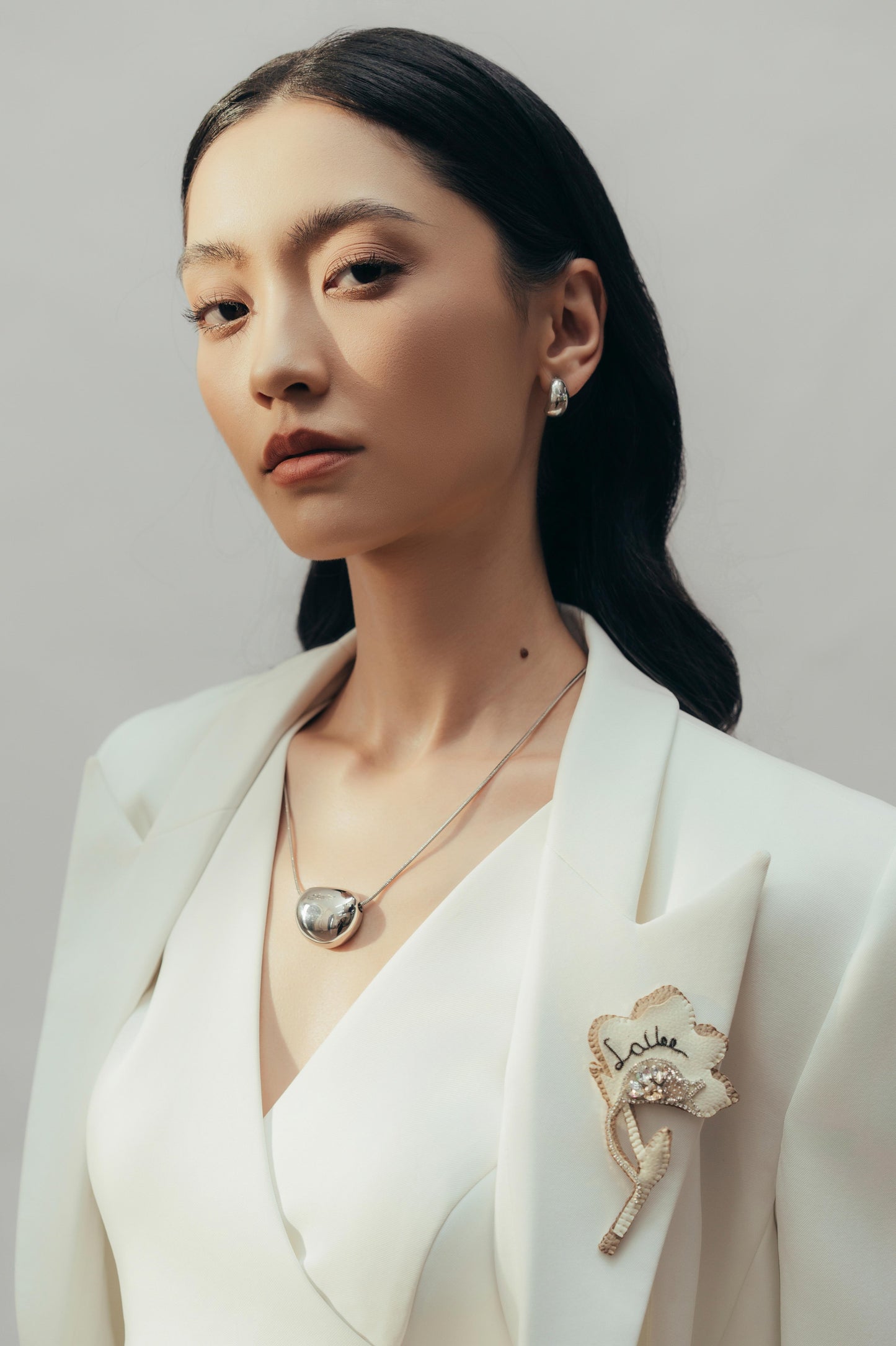 Solara Belted Blazer
(With belt)