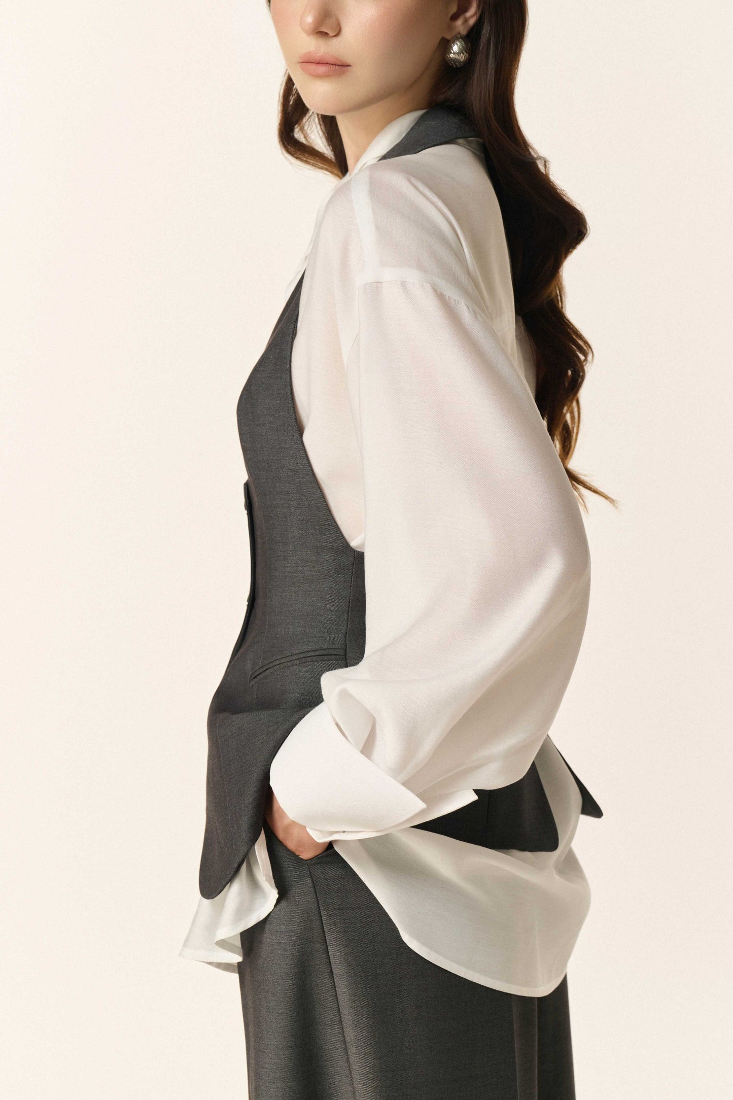 Airglow Short Long Sleeve Shirt