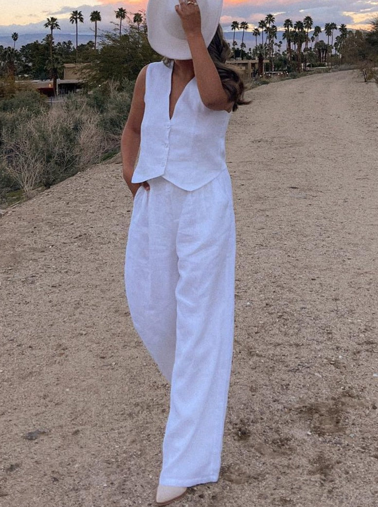 Fresh Linen Breeze Set