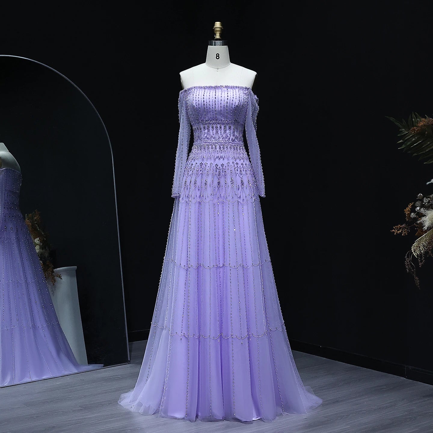 Étoile Grande Soirée Gown