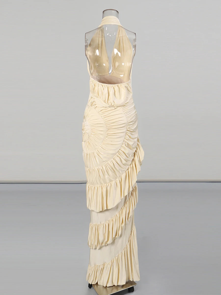 Kalivara Rippleline Dress