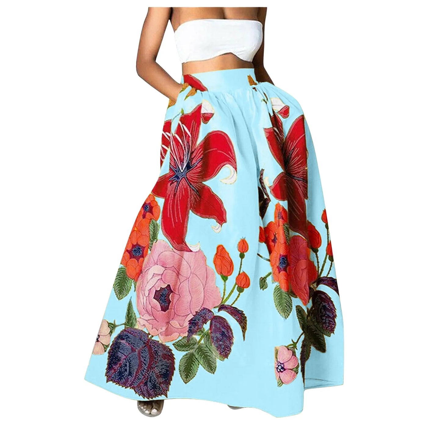 Rosalie Soft Skirt
