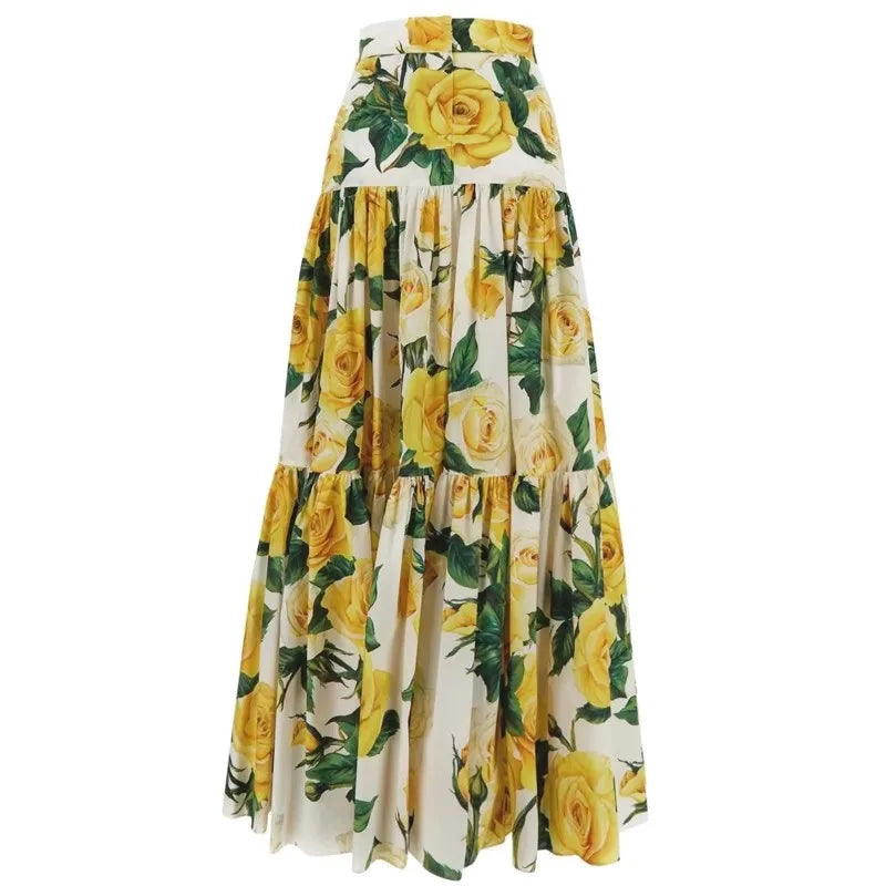 Freesia Skirt