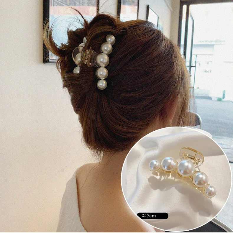 Josie Hair Clip Collection