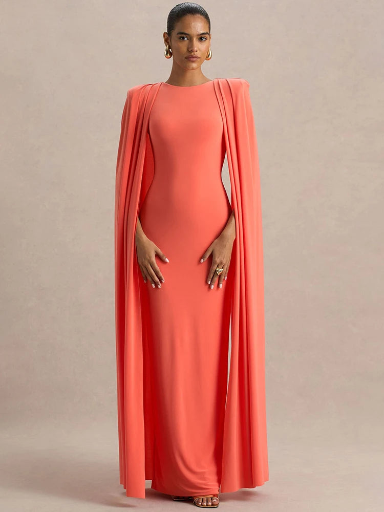 Emmeline Maxi Dress
