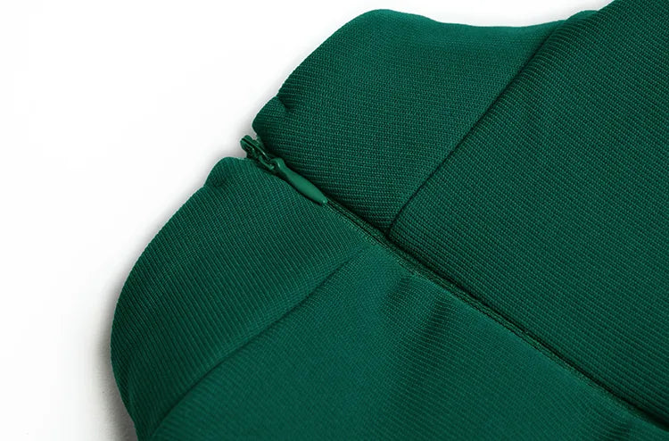 فستان يونيو الخريفي