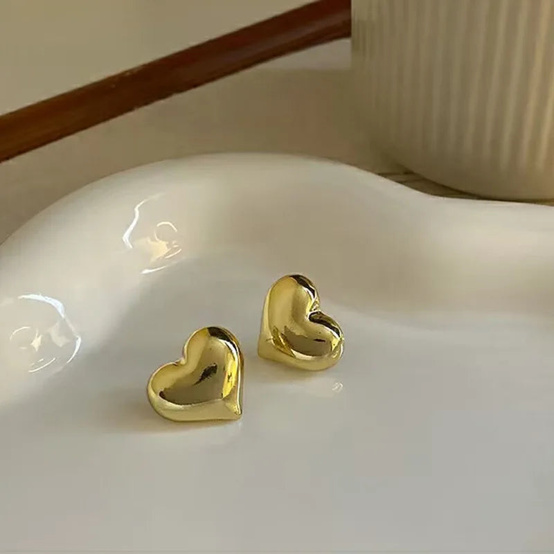 Affection Heart Earring