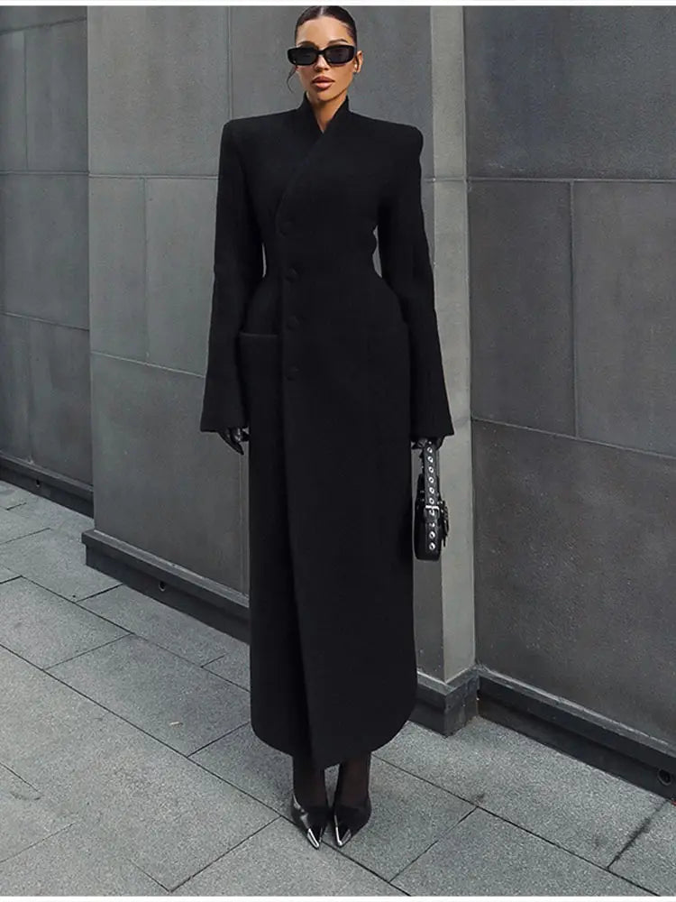 Talvienne Long Coat