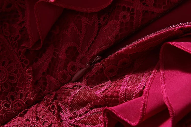 فستان إيزابيلا