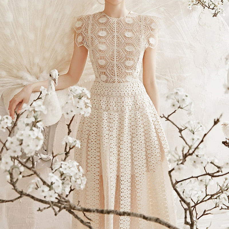 فستان سيريناد الحلو