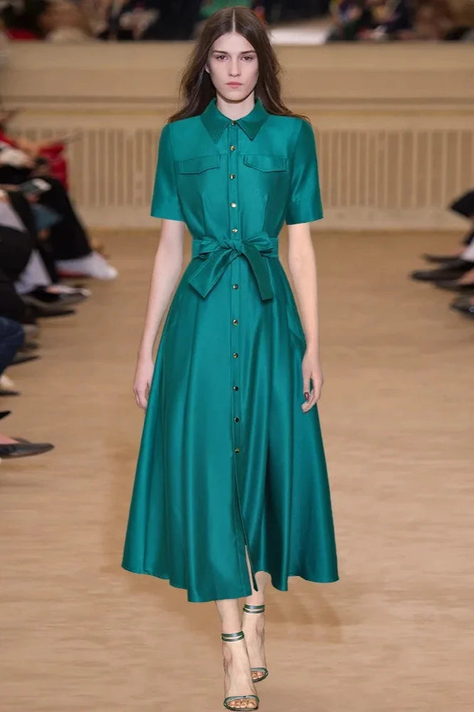 Blair Dress Light Green / S Blair Dress Light Green / S