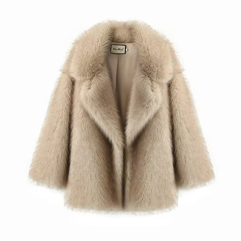 Catalina Fur Coat