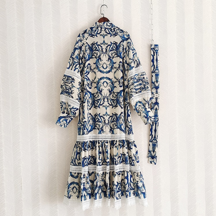 Bluebell Dress