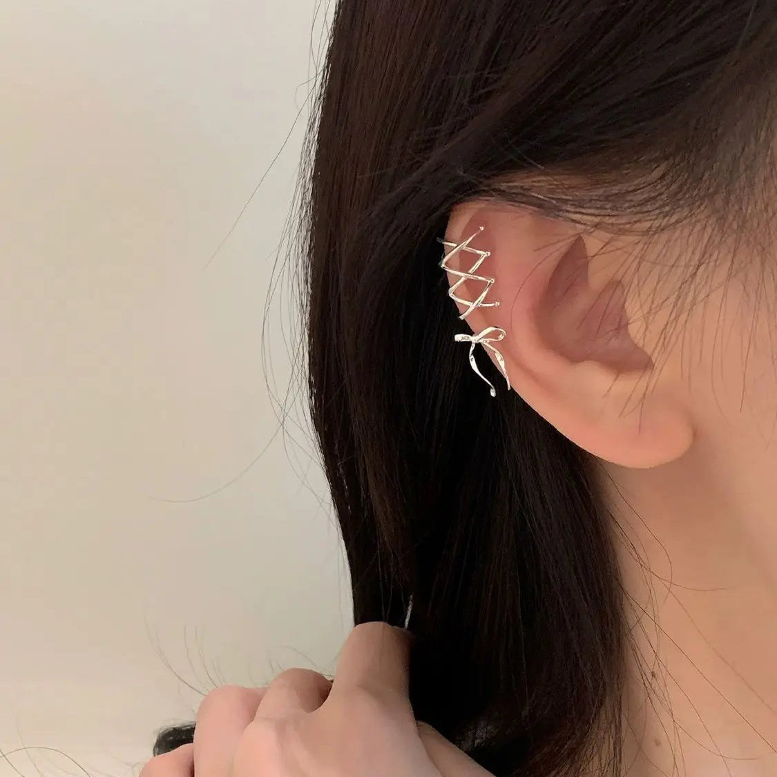 Polina Ear Cuffs