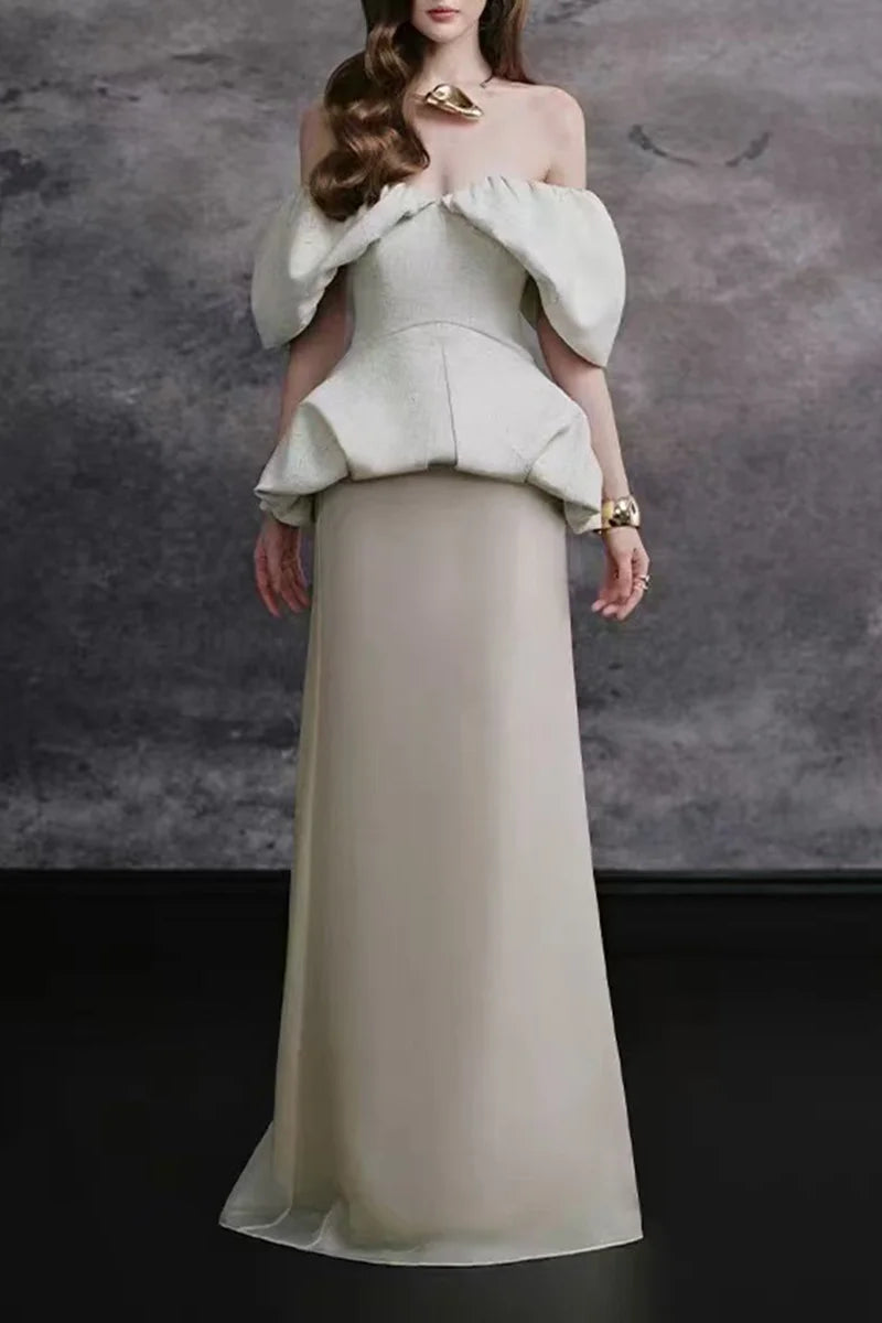 relaxed formal dress Relaxed Formal Wear