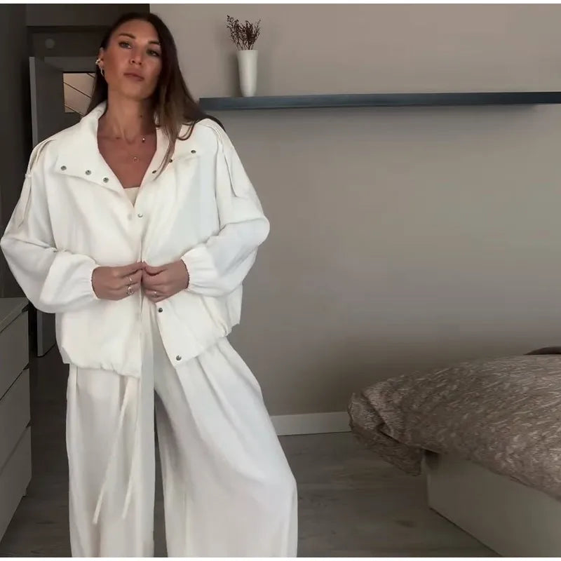 Cornelia Jacket Pants Suit