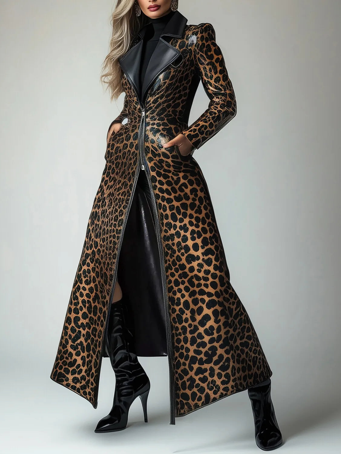 Dravena Coat