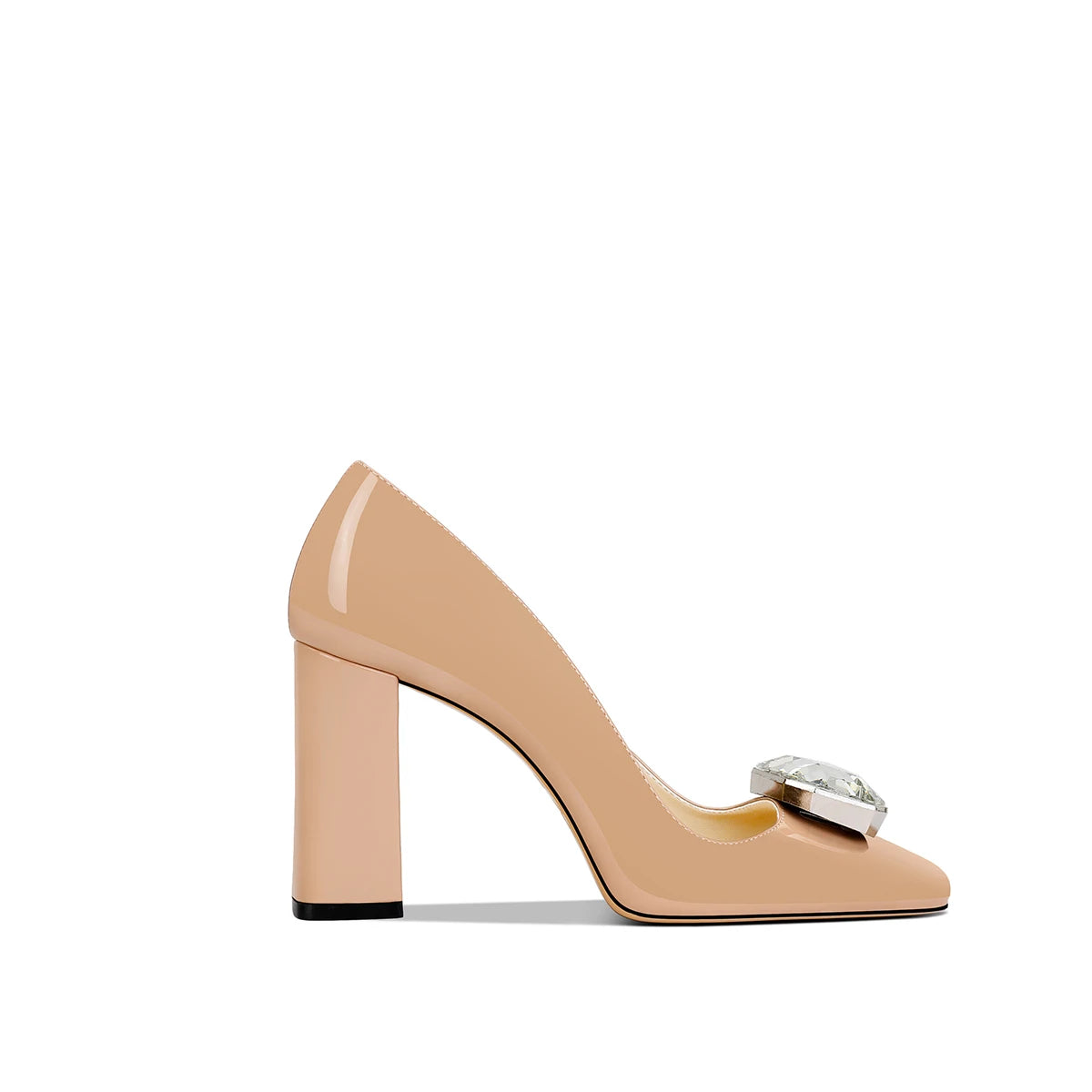 Odalisse Romantic Pumps