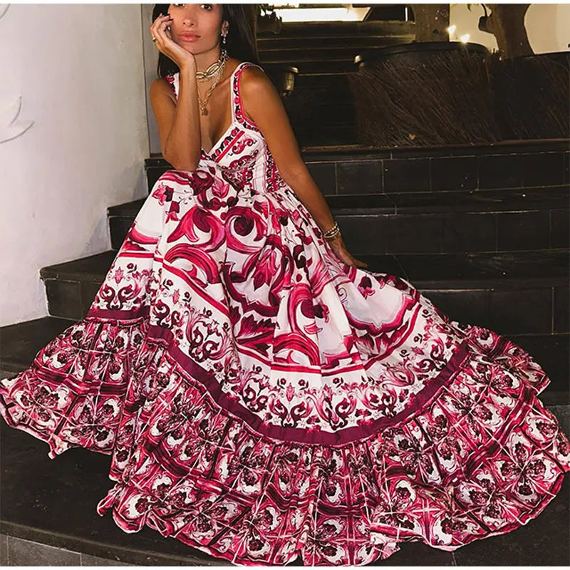 فستان كاسيا