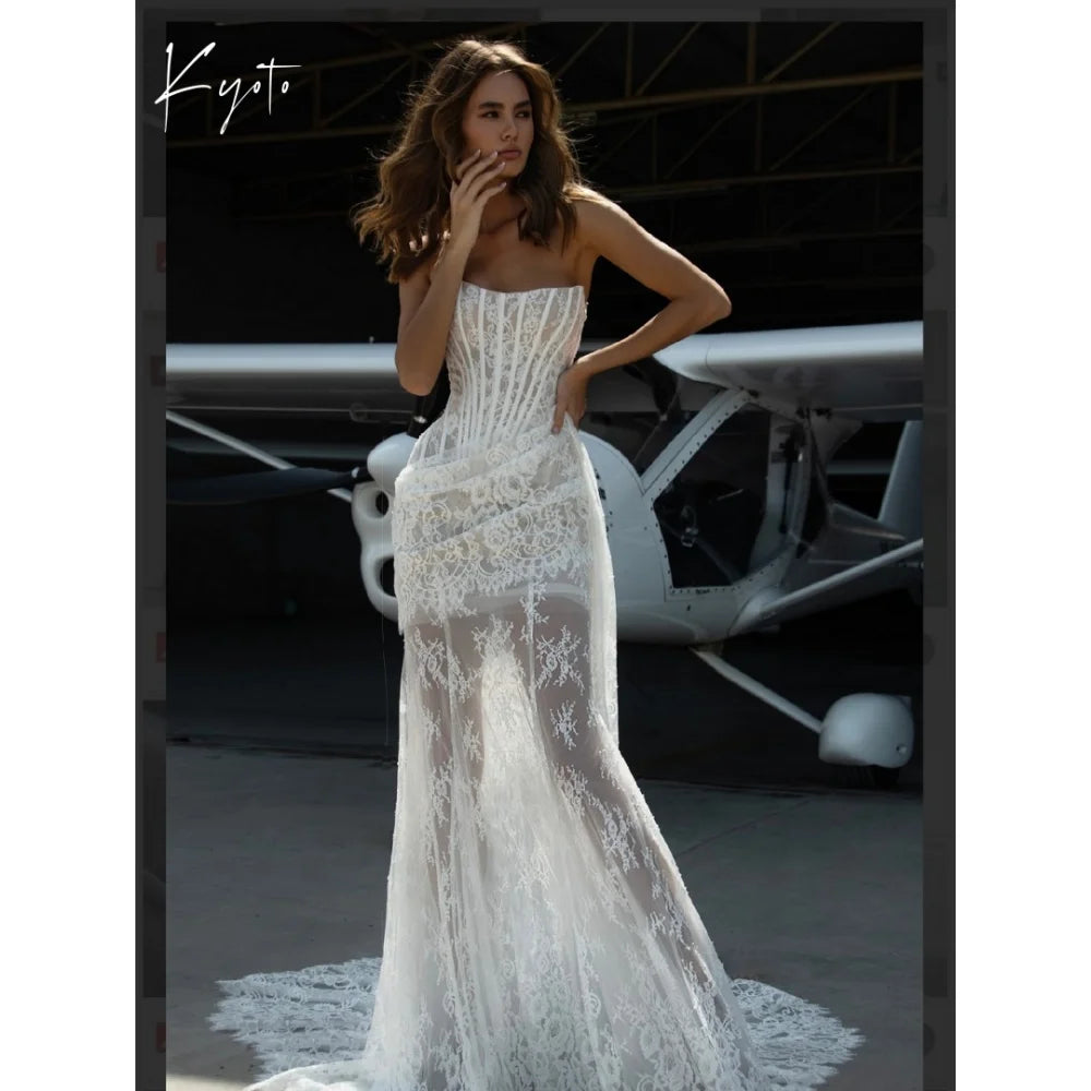 Valeriana Grand Evening Dress