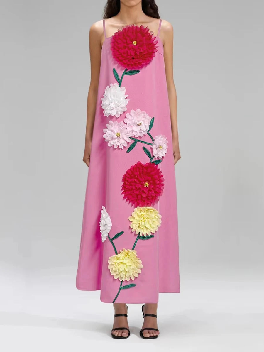 Fiorana Floral Dress