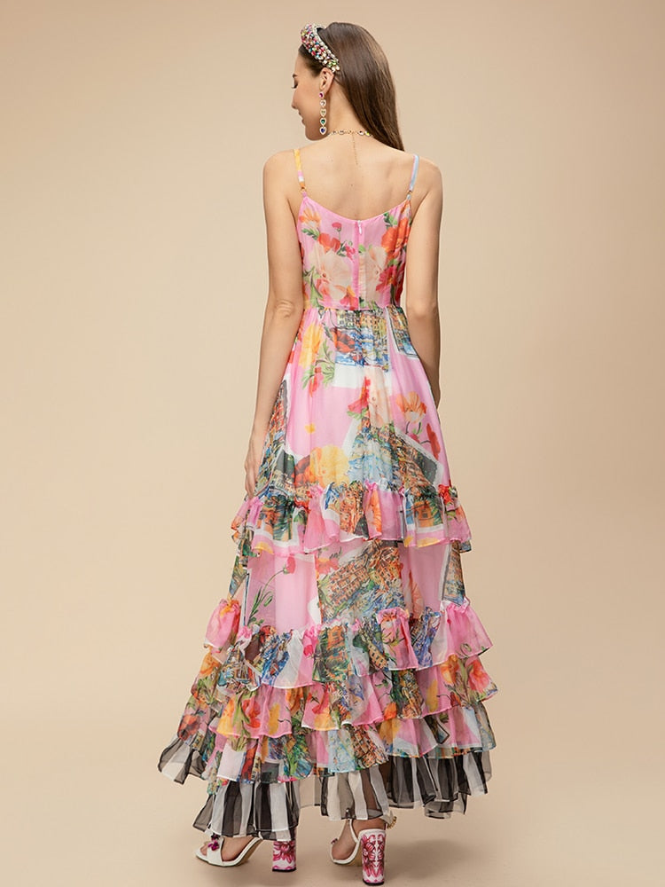 فستان كاساندرا