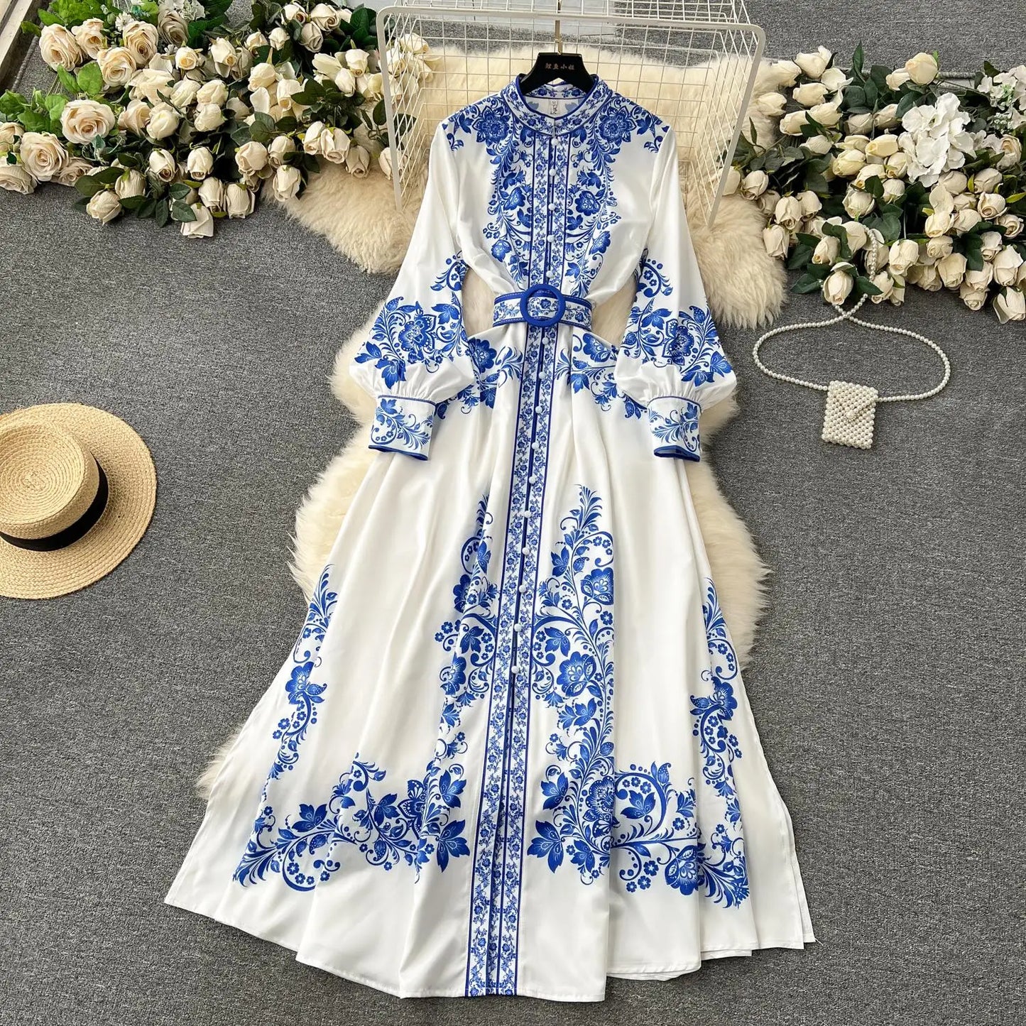 فستان إليسيان