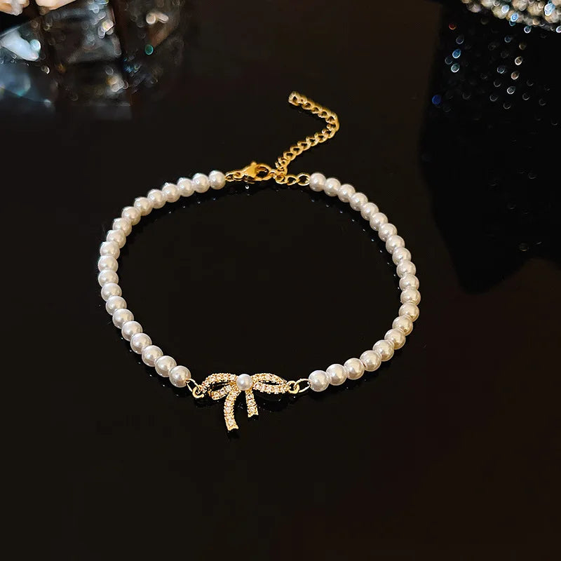Meriel Rhinestone Bracelet