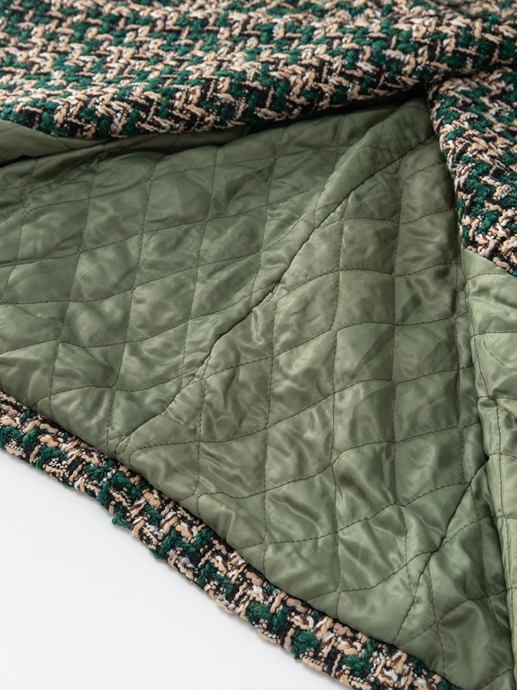 أميلي معطف متماسكة