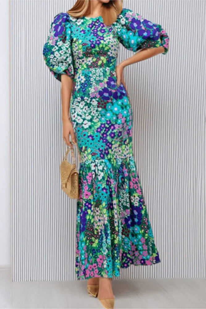 Buy Charity Dress & Explore Charming, Elegant Style Green / L