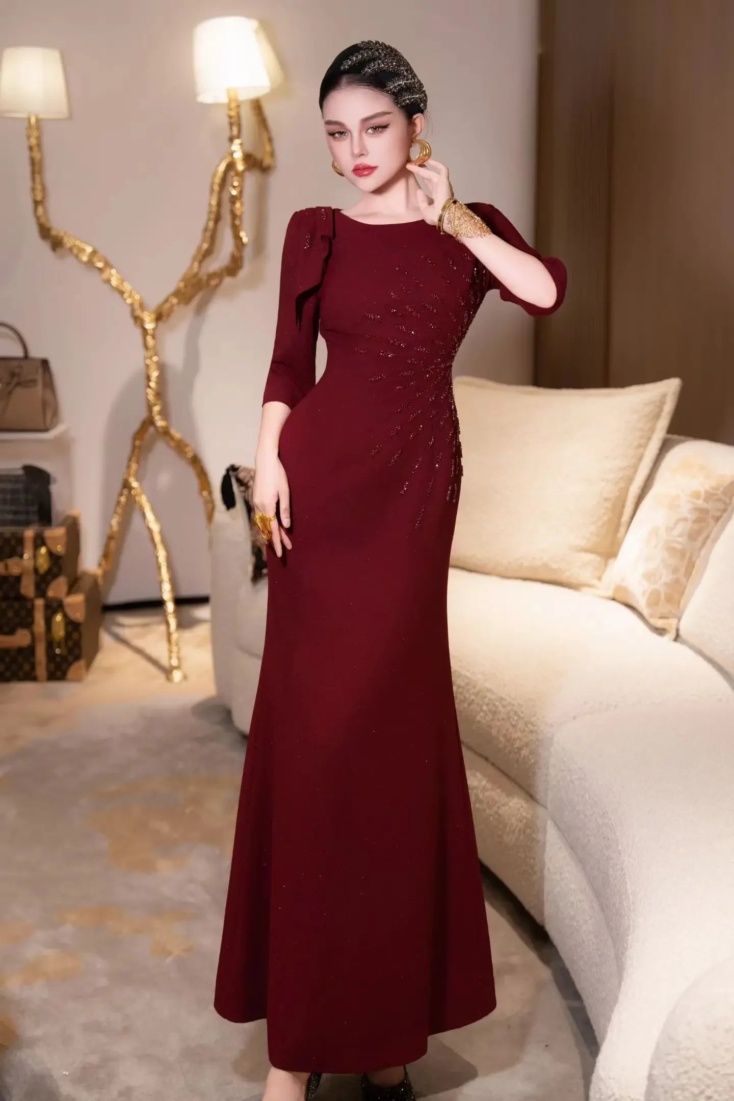 Dress Style - R96T1