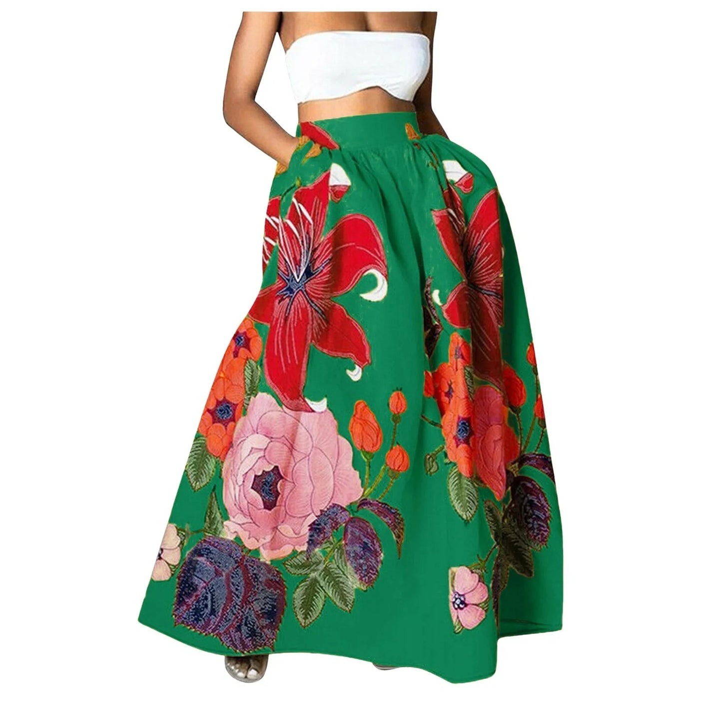 Rosalie Soft Skirt