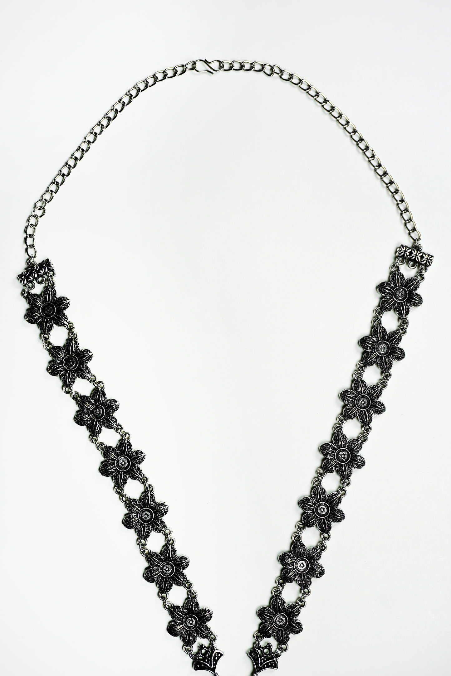 Antique Kohlapuri Necklace