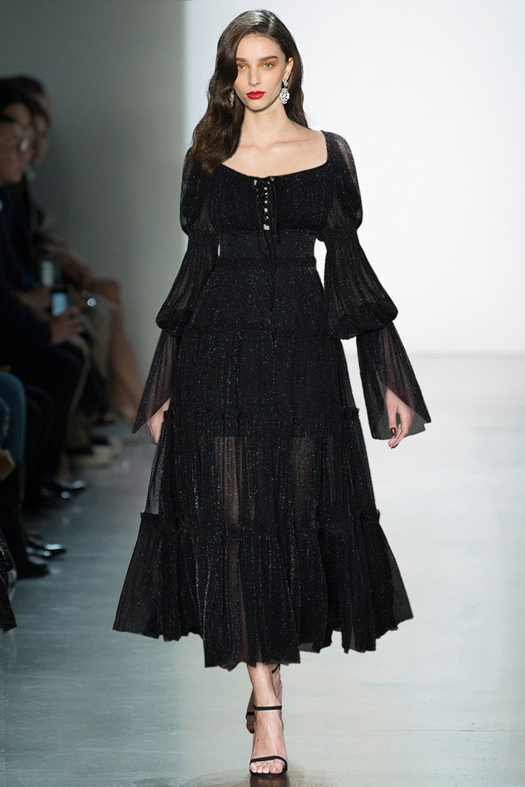 فستان سيل ماكسي