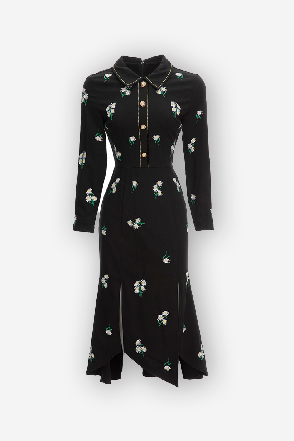 Lane Midi Dress & Floral Embroidered Dresses Online XL Lane Midi Dress & Floral Embroidered Dresses Online XL
