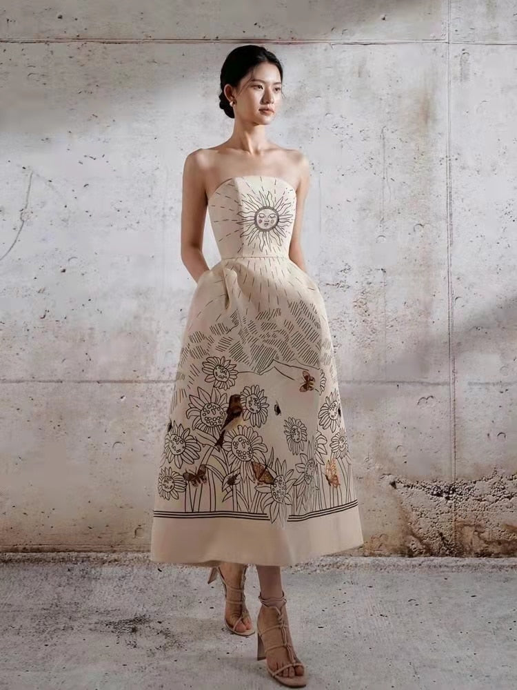 فستان أورورا