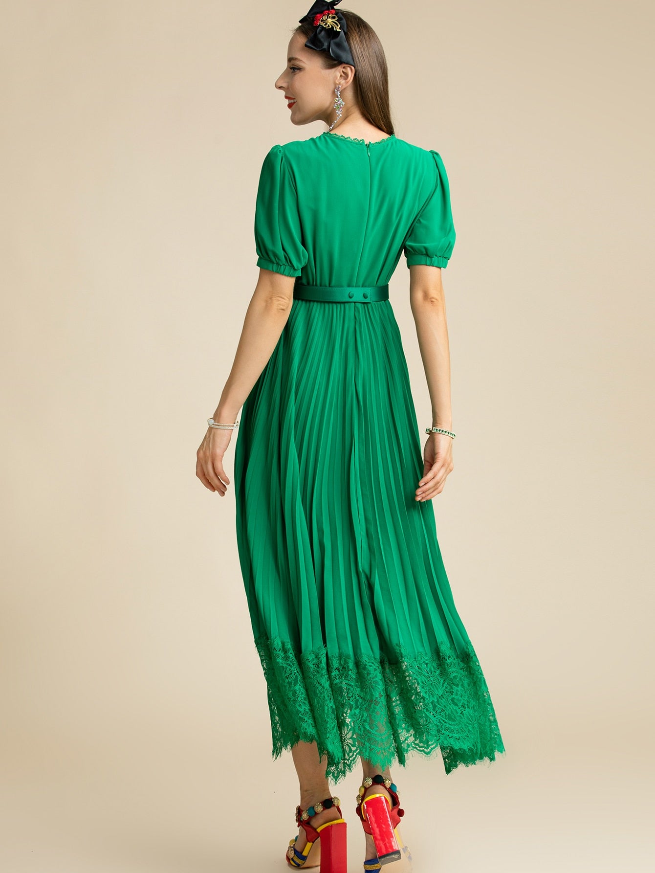 Delilah Sequin Dress