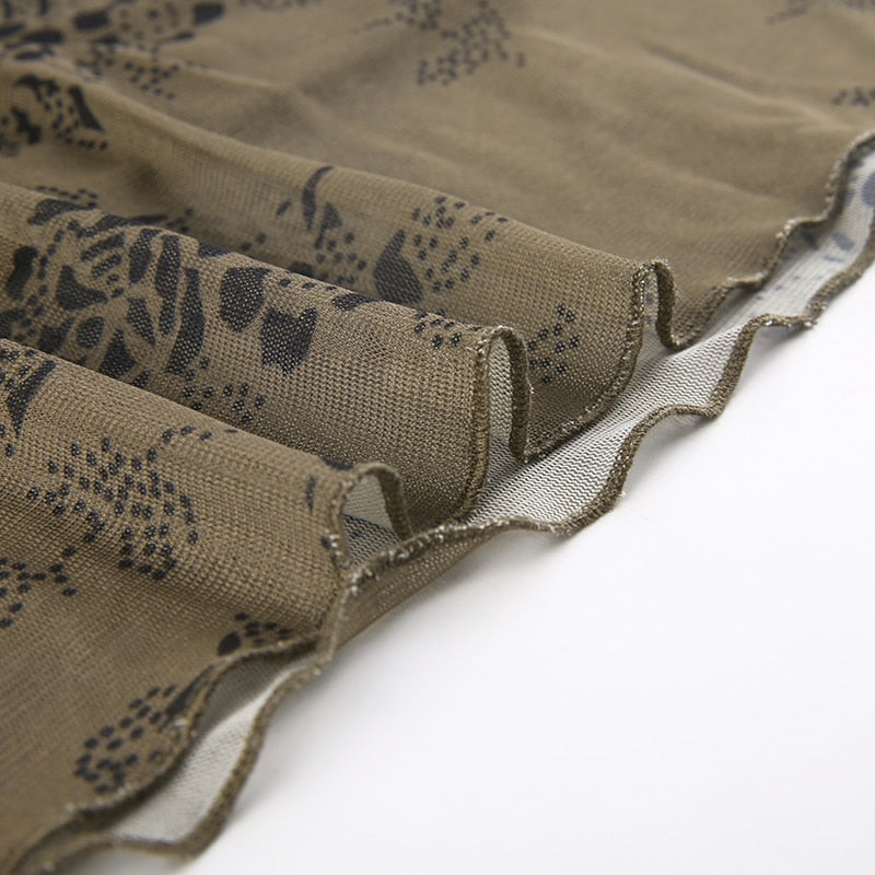 فستان درافن