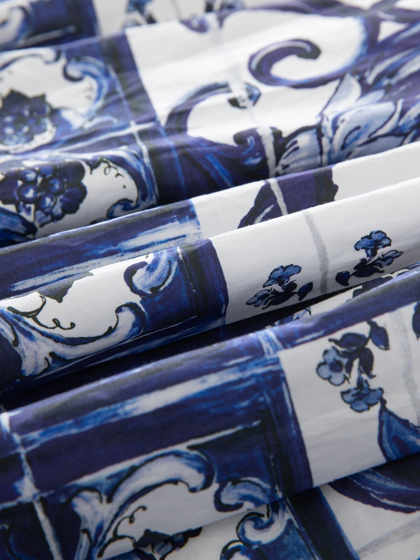 مجموعة تنورة ماديسون الأعلى