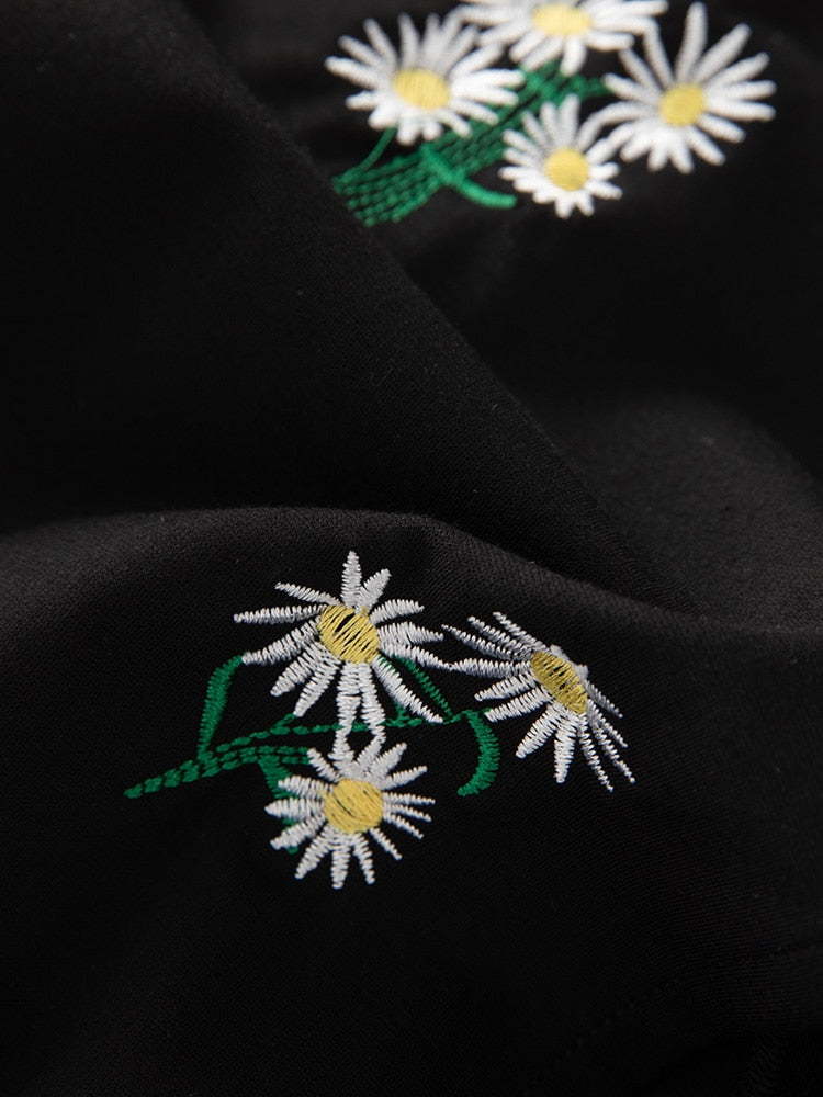 فستان لين ميدي