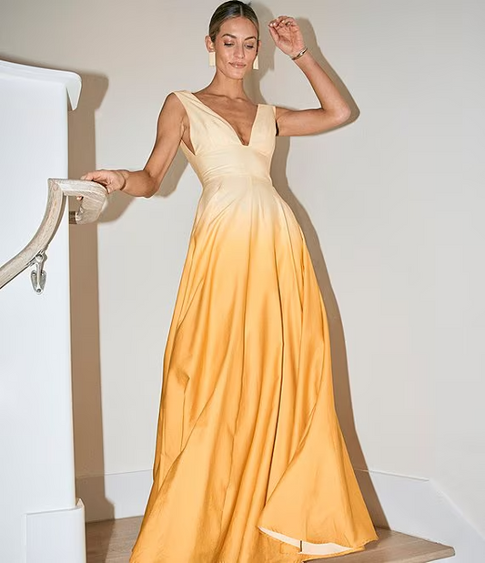 Let's Shine Bright: Putting on the Sunshine Dress of Yellow this Spring!