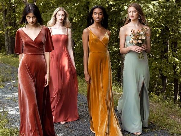 Dresses to wear for bridesmaid