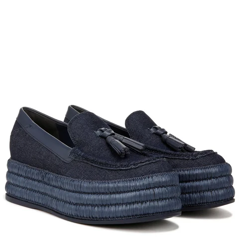 A New Twist With Platform Shoes