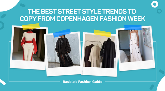 The Best Street Style Trends to Copy from Copenhagen Fashion Week