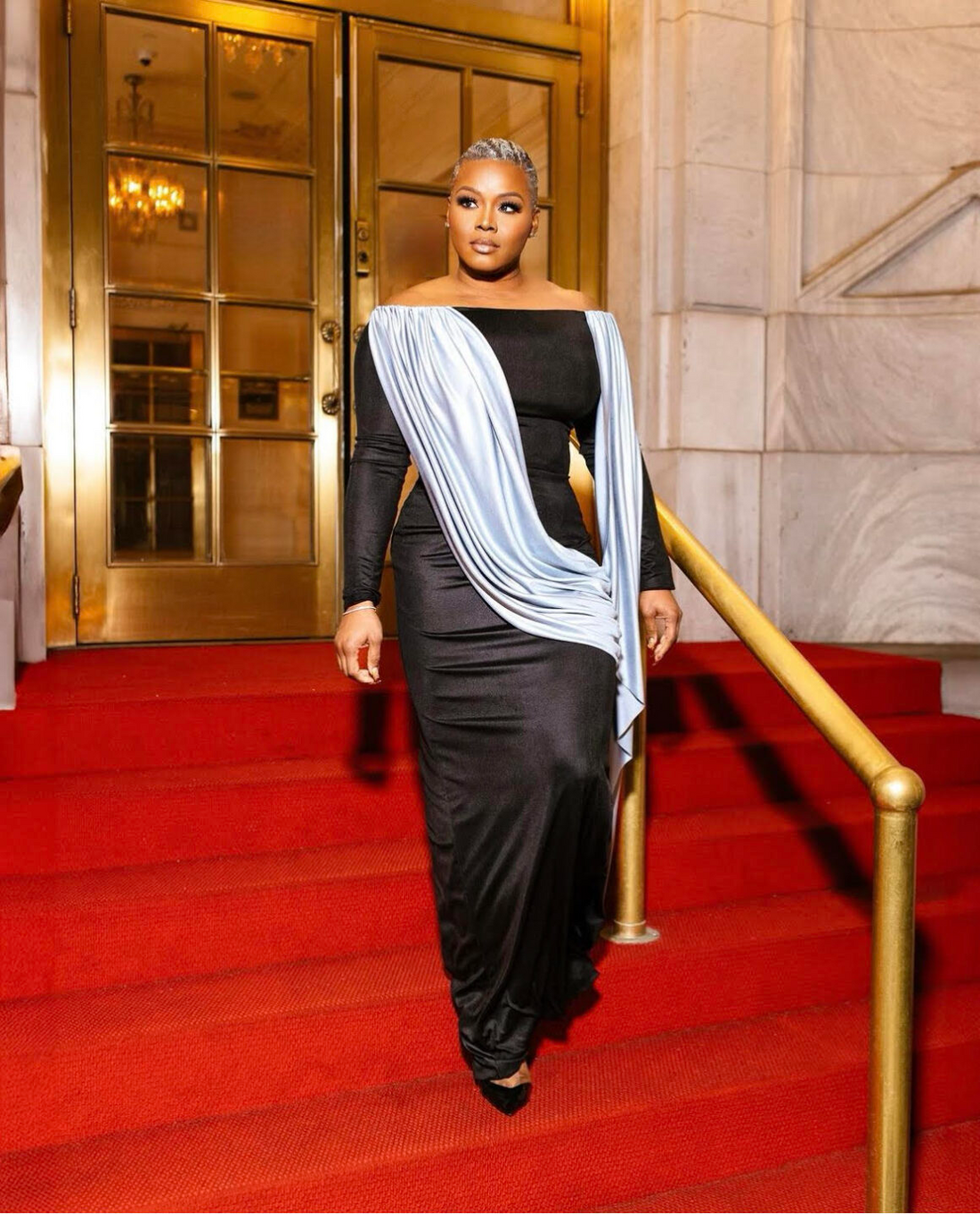 "Diving into Christian Siriano's Futuristic Fall/Winter Collection"