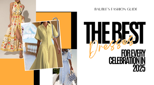 Holiday Party Ready: The Best Dresses for Every Celebration in 2025