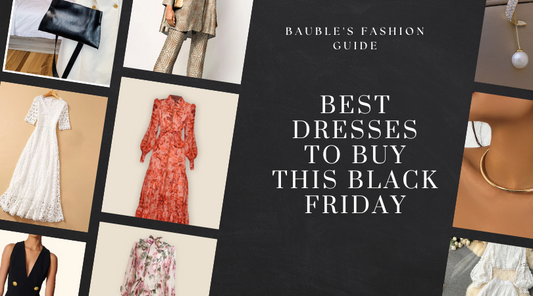 Best dresses to buy this Black Friday