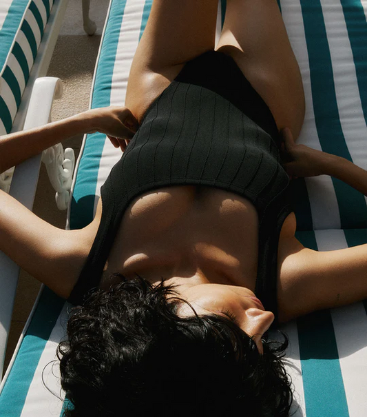 Surf In The Waves With One-Piece Swimsuits for Summers