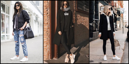 Top 5 trending shoes for women